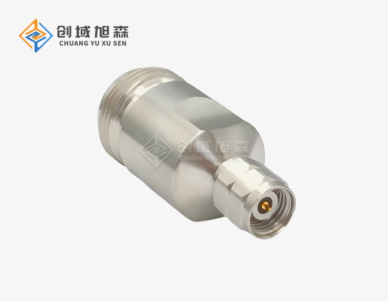 2.4 Male To N Female Adapter